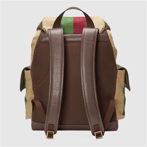 mochilas gucci hombre mercadolibre|Mochila Gucci Hombre .